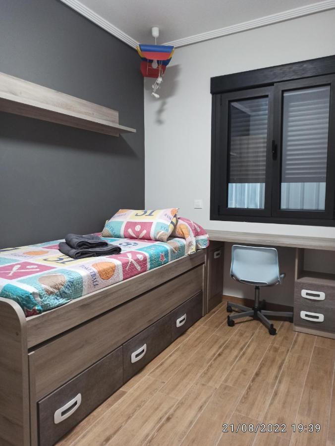 Apartamento Reformado 3º Comarca de Comarca de Vigo Buitenkant foto