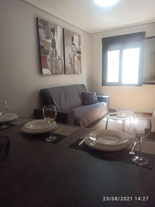 Apartamento Reformado 3º Comarca de Comarca de Vigo Buitenkant foto