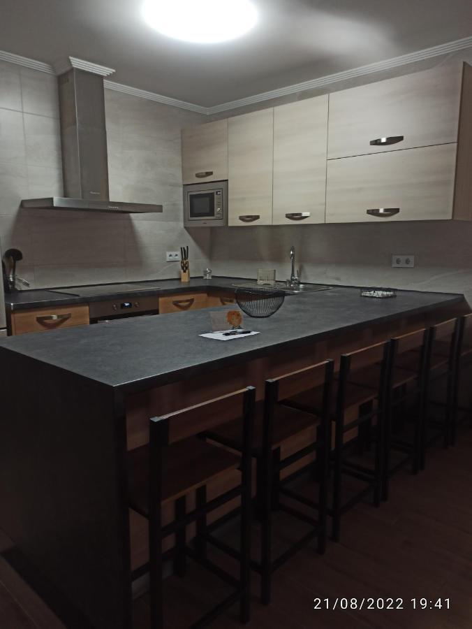 Apartamento Reformado 3º Comarca de Comarca de Vigo Buitenkant foto