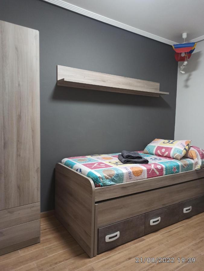Apartamento Reformado 3º Comarca de Comarca de Vigo Buitenkant foto